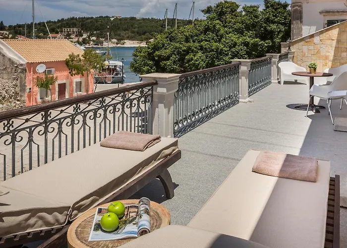 Hotel Balhambra - Adults Only Fiskardo