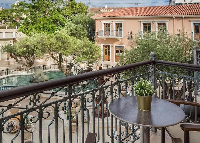 Balhambra - Adults Only Hotel Fiskardo