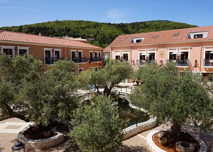 Balhambra - Adults Only Fiskardo