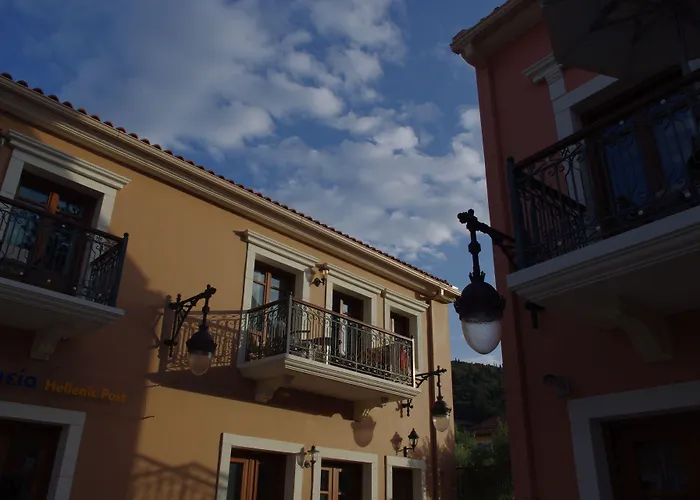 Balhambra - Adults Only Hotel Fiskardo