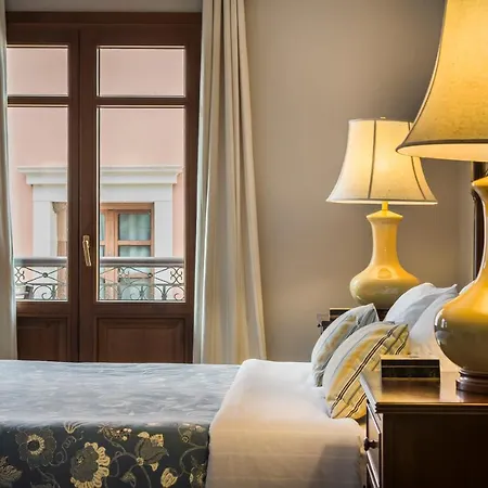 Balhambra - Adults Only 3* Fiskardo