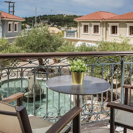 Hotell Balhambra - Adults Only Fiskardo