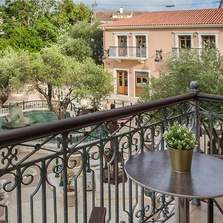 Balhambra - Adults Only Hotell Fiskardo