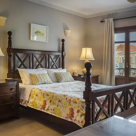 Balhambra - Adults Only Hotell Fiskardo