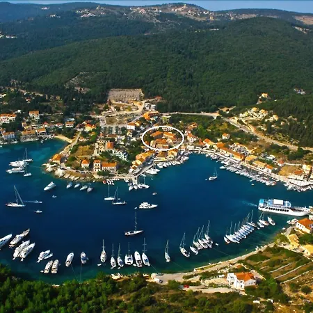 Balhambra - Adults Only Hotell Fiskardo