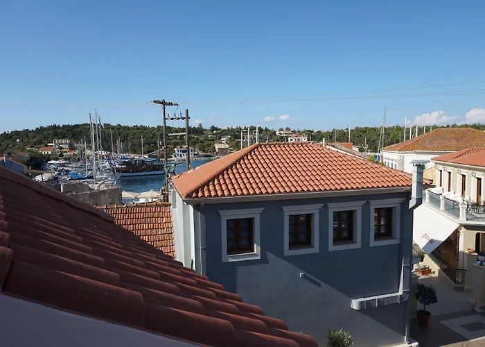 Otel Balhambra - Adults Only Fiskardo