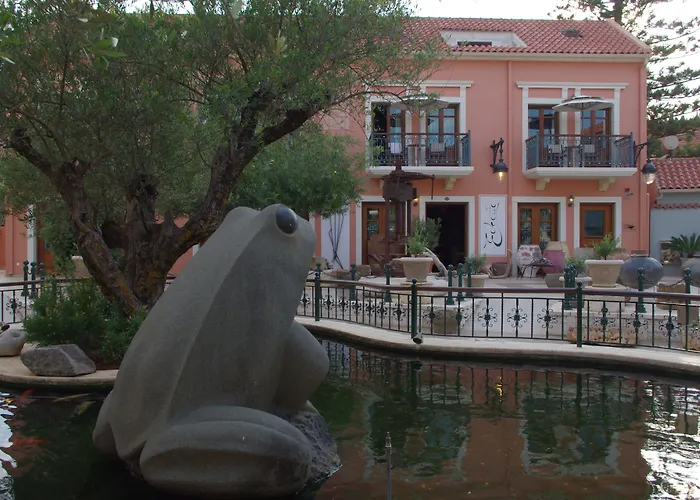 Balhambra - Adults Only Fiskardo