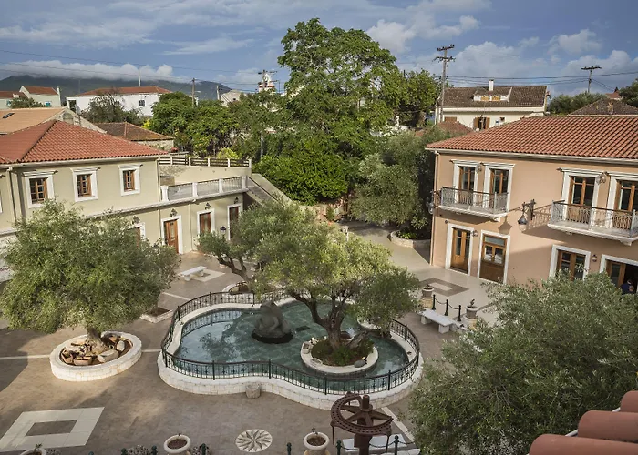 Balhambra - Adults Only Otel