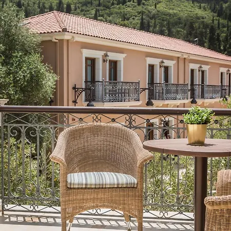 Hotel Balhambra - Adults Only Fiskardo