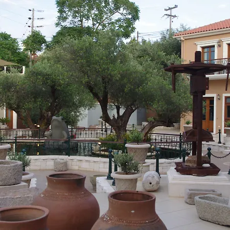 Hotel Balhambra - Adults Only Fiskardo