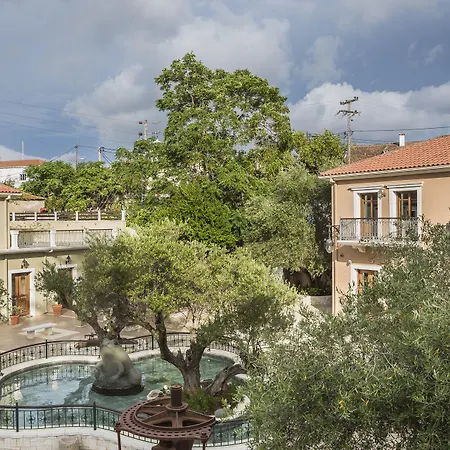 Balhambra - Adults Only Hotel Fiskardo