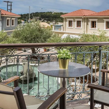 Hotel Balhambra - Adults Only Fiskardo