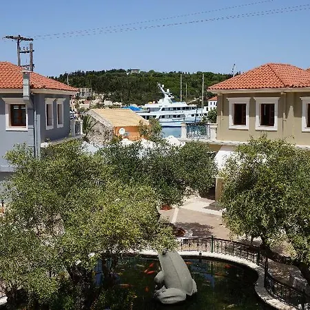 Hotel Balhambra - Adults Only Fiskardo