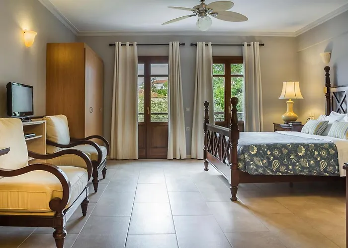 Balhambra - Adults Only 3* Fiskardo