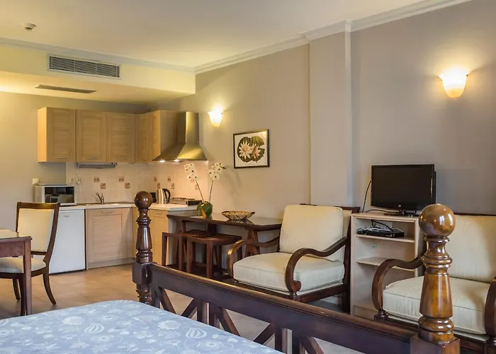 Hotel Balhambra - Adults Only Fiskardo