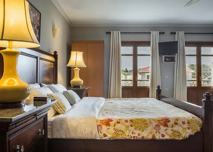 Hotel Balhambra - Adults Only Fiskardo