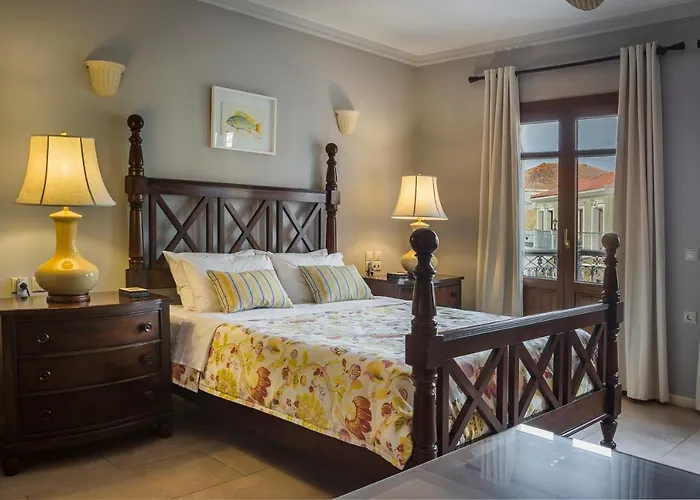 Balhambra - Adults Only Hotel Fiskardo