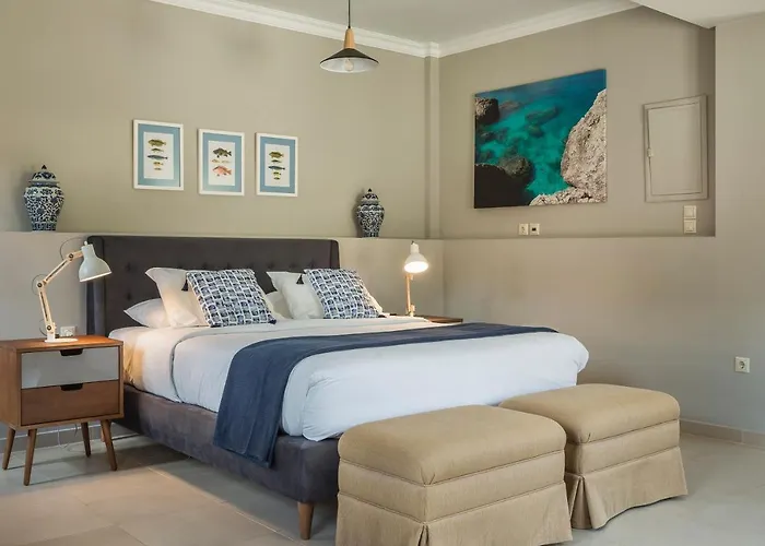 Balhambra - Adults Only Hotel Fiskardo