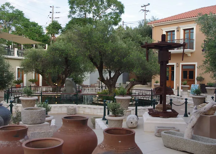 Hotel Balhambra - Adults Only Fiskardo