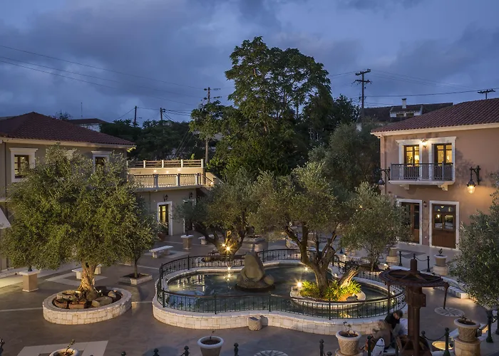 Balhambra - Adults Only Hotel Fiskardo