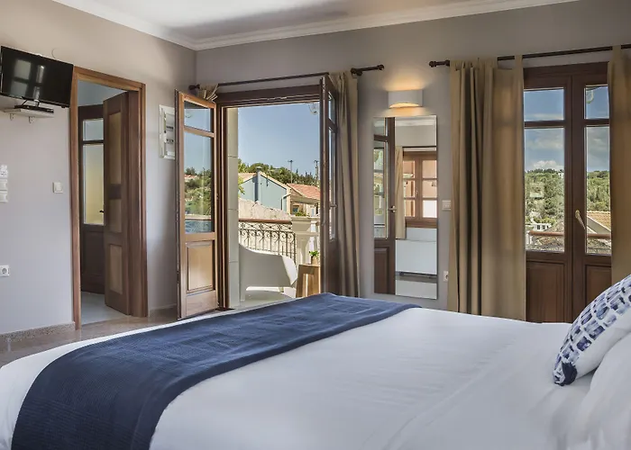 Hotel Balhambra - Adults Only Fiskardo