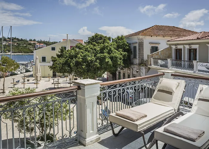 Balhambra - Adults Only Hotel Fiskardo